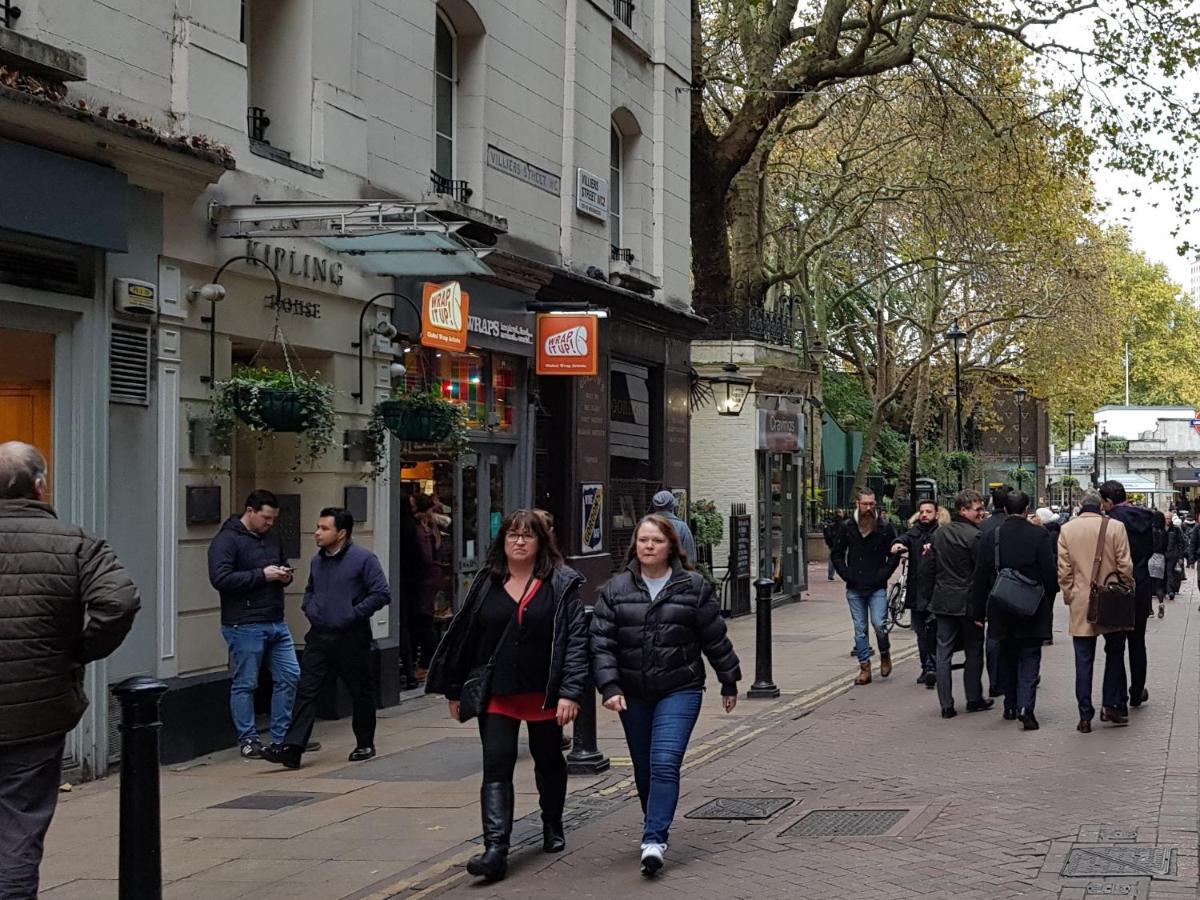 Trafalgar Boutique * Londra